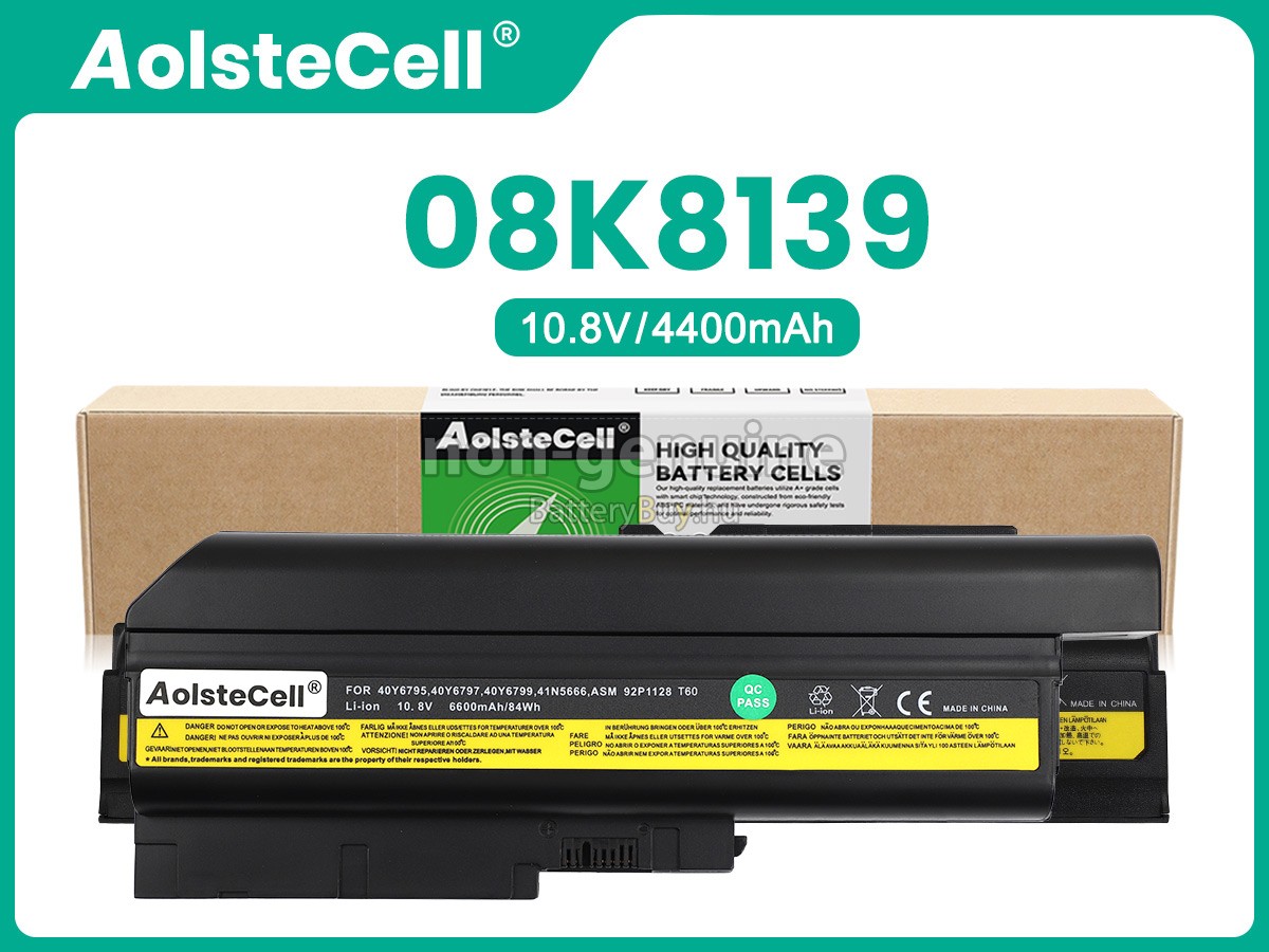 IBM 92P1065 helyettesítő akkumulátor