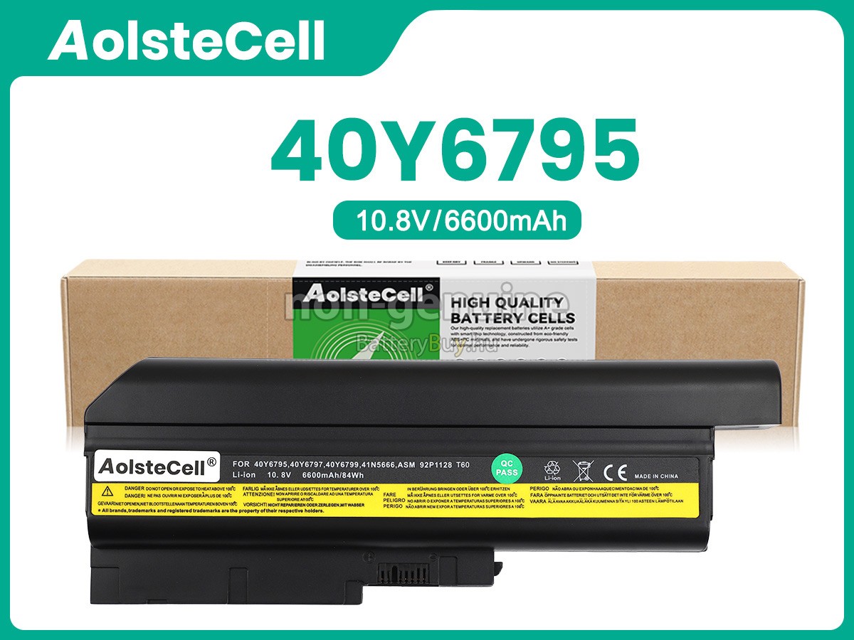 IBM 42T4544 helyettesítő akkumulátor