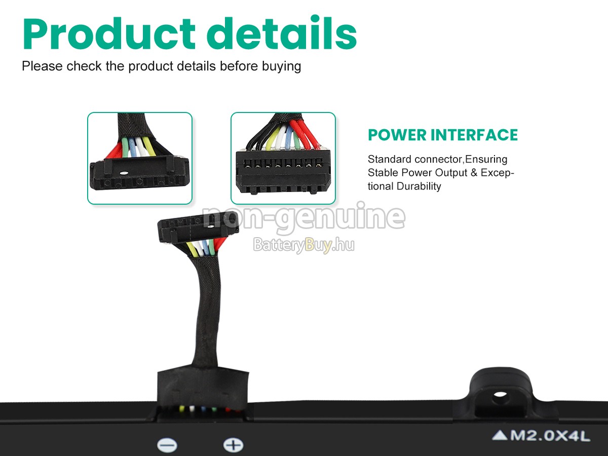 Lenovo L21B3P73 helyettesítő akkumulátor