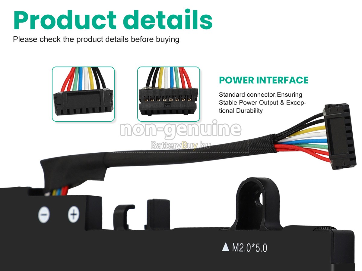 Lenovo L22M3PG4 helyettesítő akkumulátor