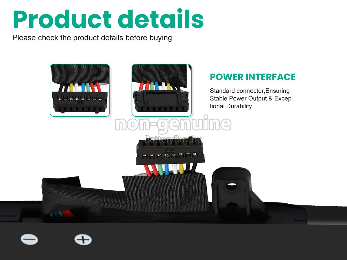 Lenovo L22M4PF0 helyettesítő akkumulátor