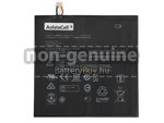 Lenovo IdeaPad Miix 325-10ICR laptop akkumulátor