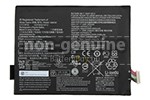Lenovo IdeaTab A7600-F laptop akkumulátor