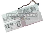Lenovo ThinkPad X1 Fold Gen 1-20RL0015FE akkumulátor