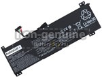 Lenovo IdeaPad Gaming 3 15ACH6-82K2020XRK akkumulátor