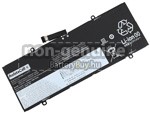 Lenovo IdeaPad Duet 5 12IRU8-83B3001LPH akkumulátor