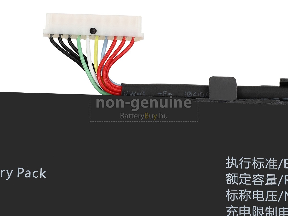 Machenike 3961E1 helyettesítő akkumulátor