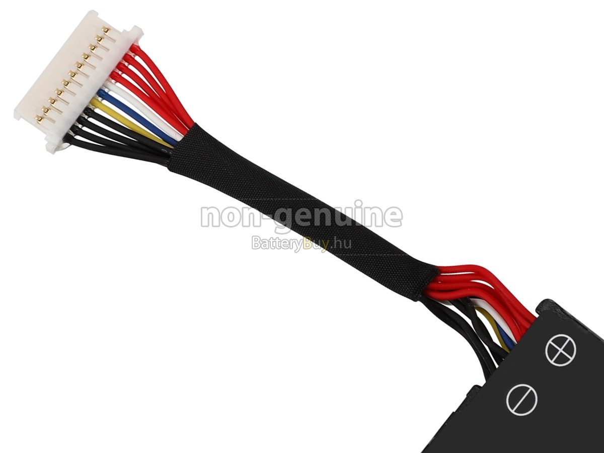 Mechrevo 5266C4-2S1P helyettesítő akkumulátor