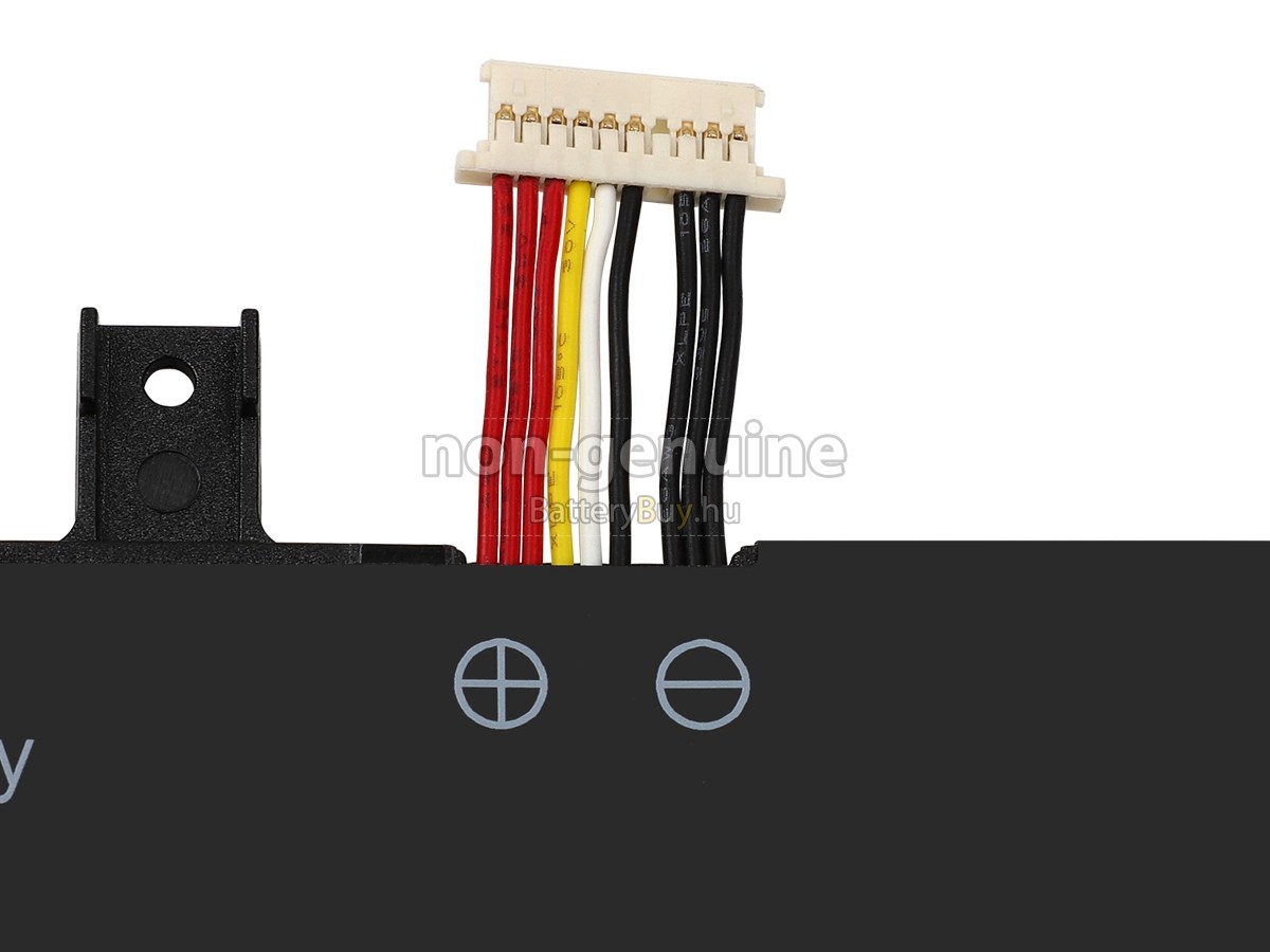 Medion 456984-3S helyettesítő akkumulátor