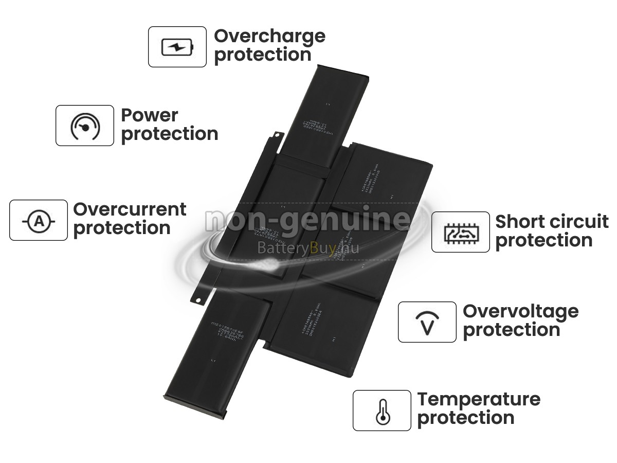 Microsoft Surface LAPTOP STUDIO 1943 helyettesítő akkumulátor
