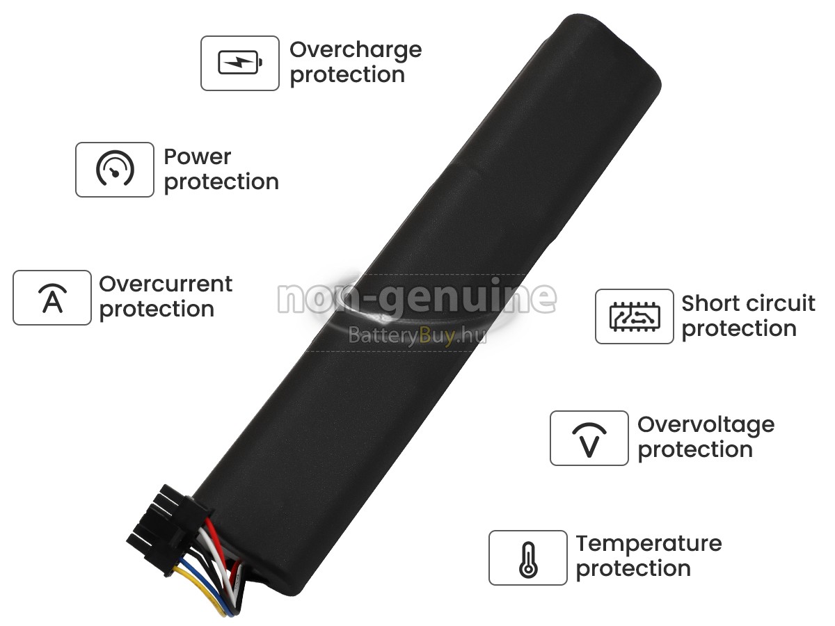 Neato Robotic BOTVAC D7 helyettesítő akkumulátor