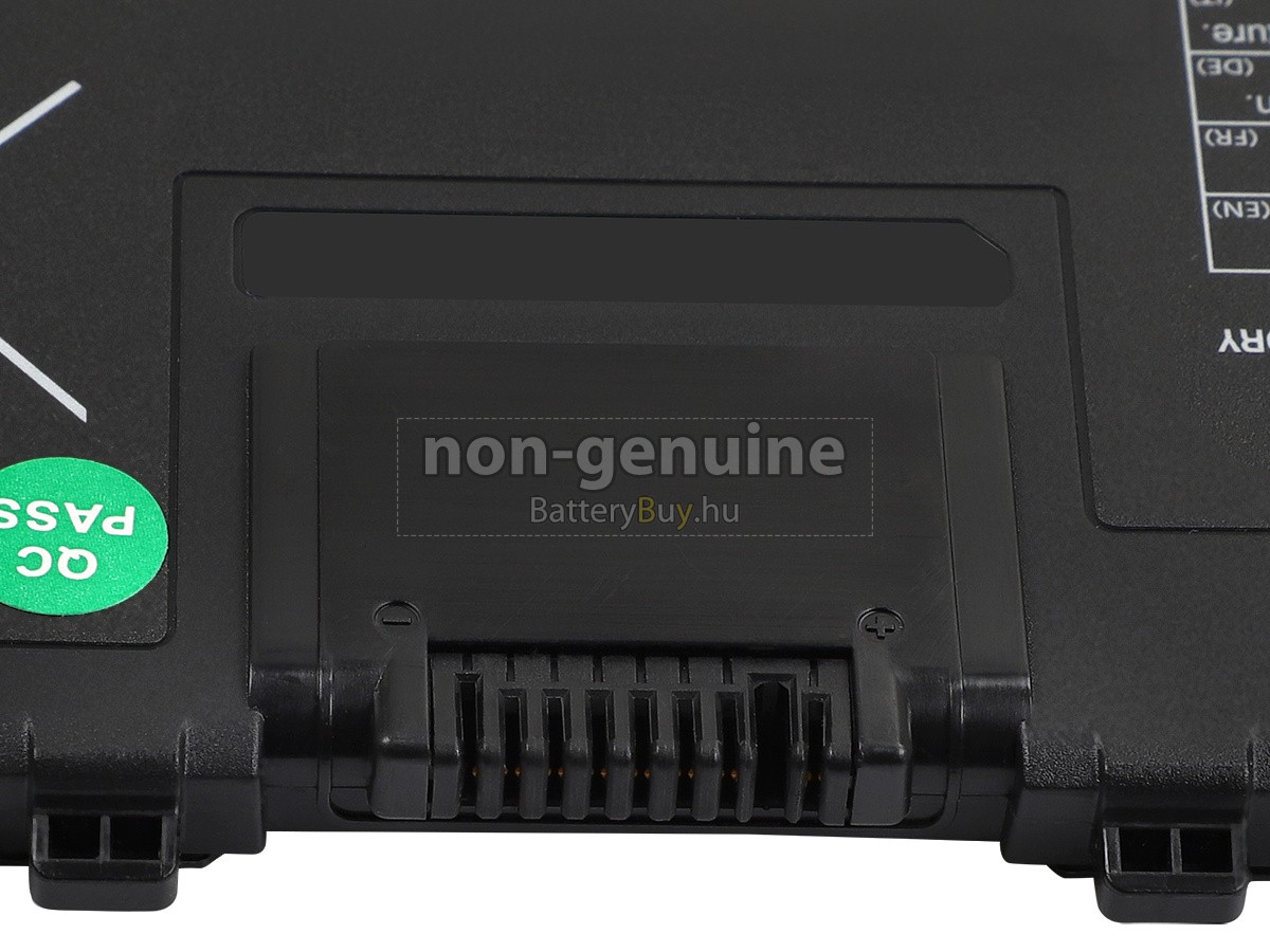 Panasonic CF-VZSU0QW helyettesítő akkumulátor