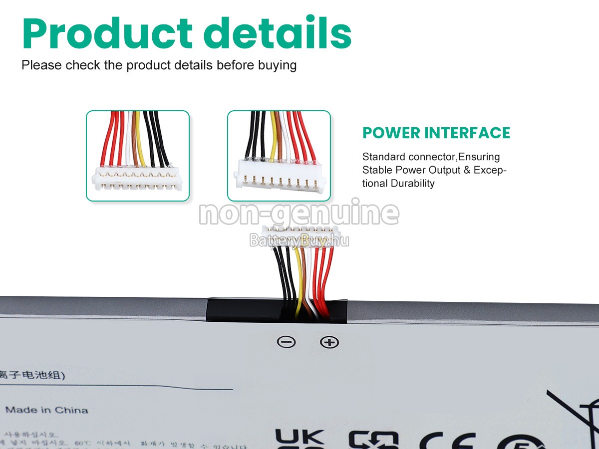 Samsung NP930SBE helyettesítő akkumulátor