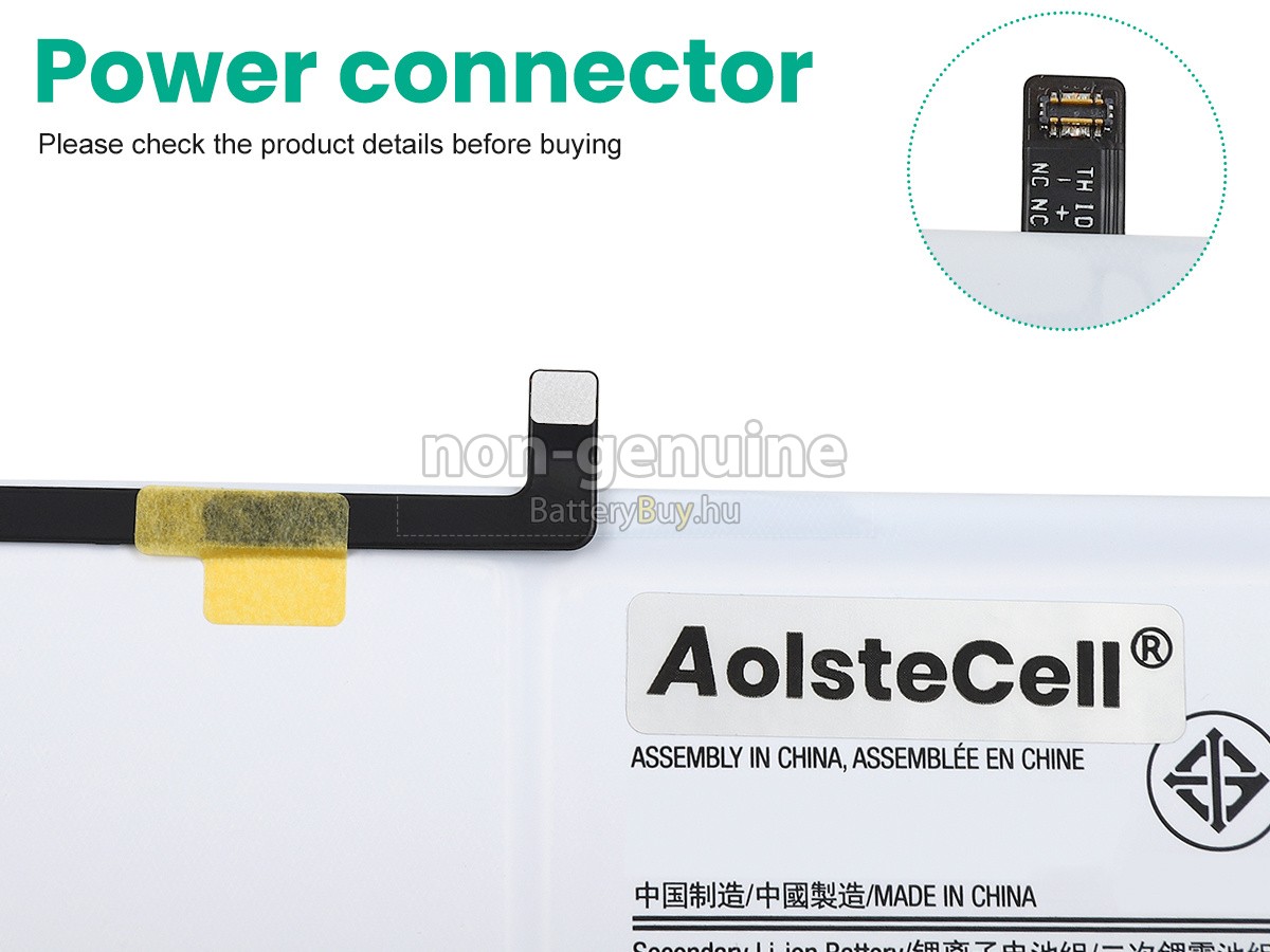 Samsung HQ-6300SD helyettesítő akkumulátor