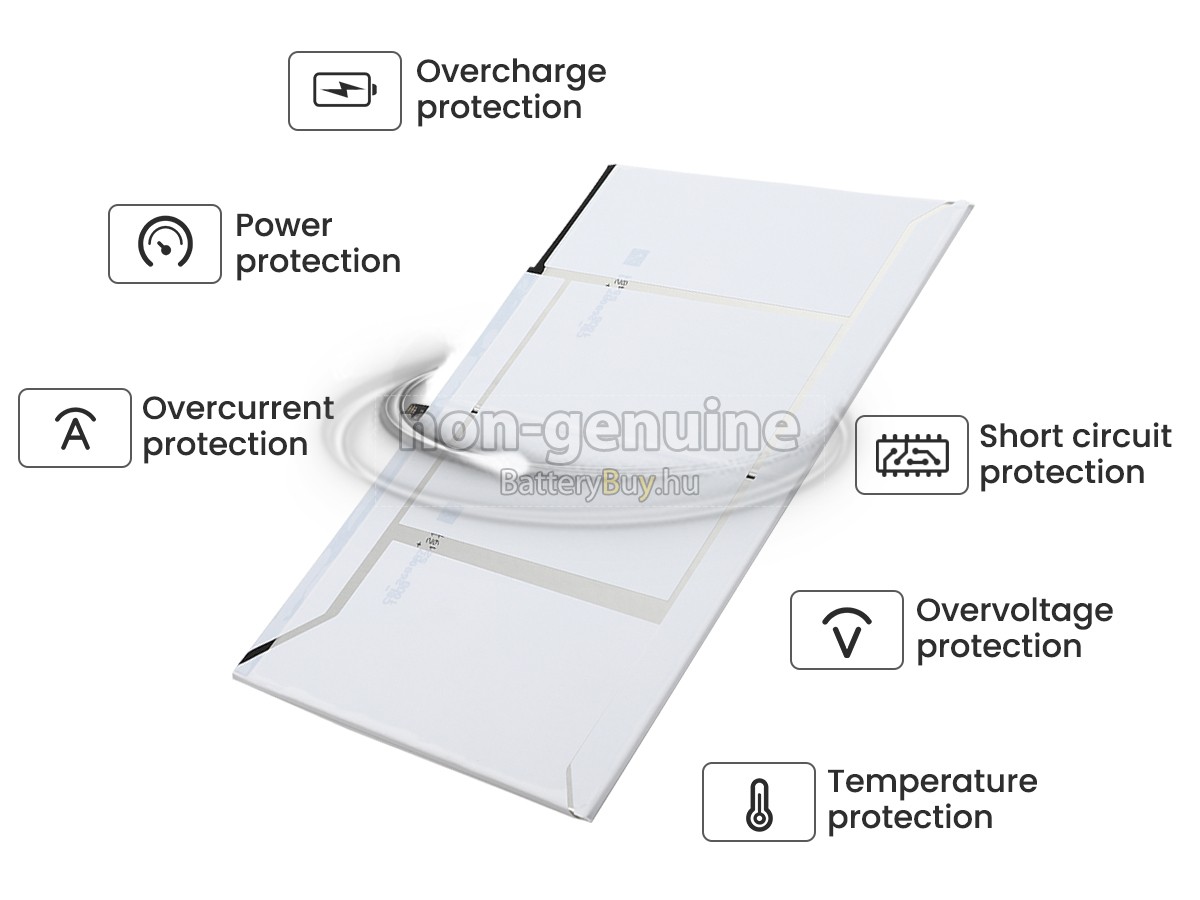 Samsung HQ-6300SD helyettesítő akkumulátor
