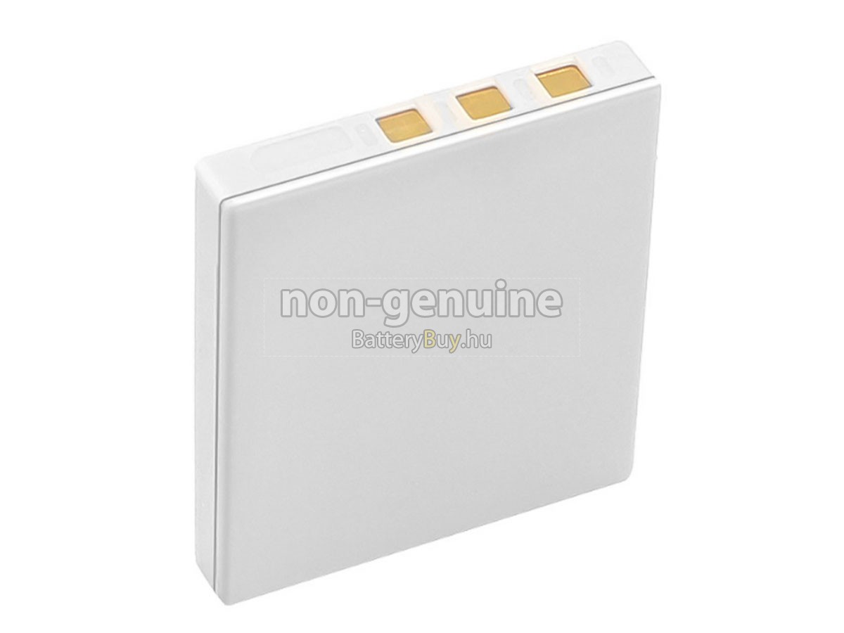 Samsung SLB-0737 helyettesítő akkumulátor