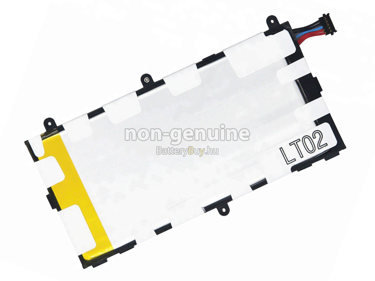 Samsung SM-T210 helyettesítő akkumulátor