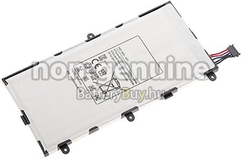 4000mAh Samsung SM-T210R laptop akkumulátor