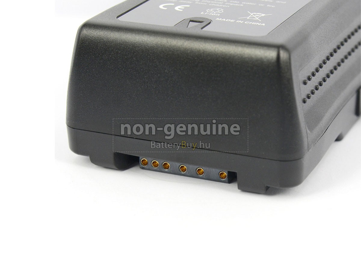 Sony V-LOCK helyettesítő akkumulátor