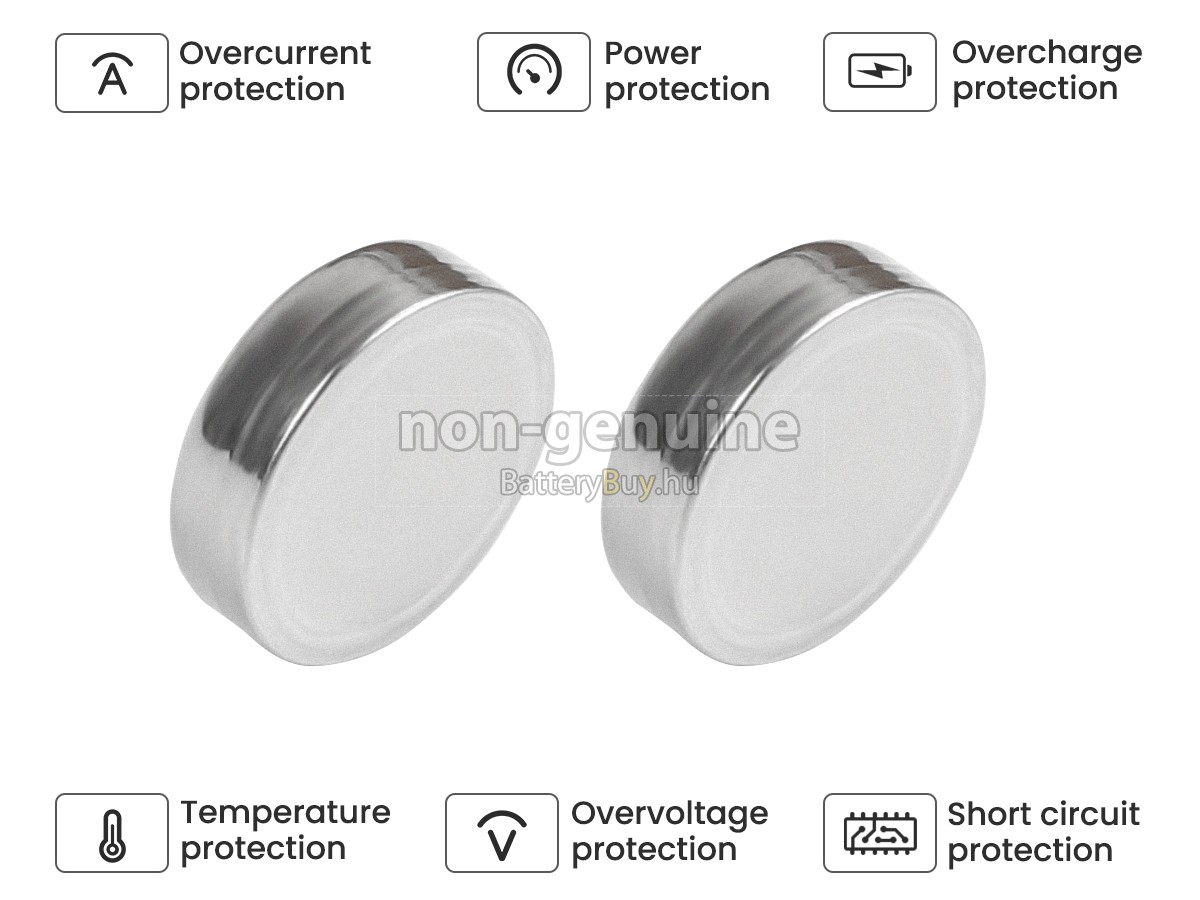 Sony LINKBUDS S helyettesítő akkumulátor