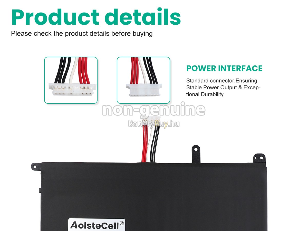 Teclast 30154200P helyettesítő akkumulátor