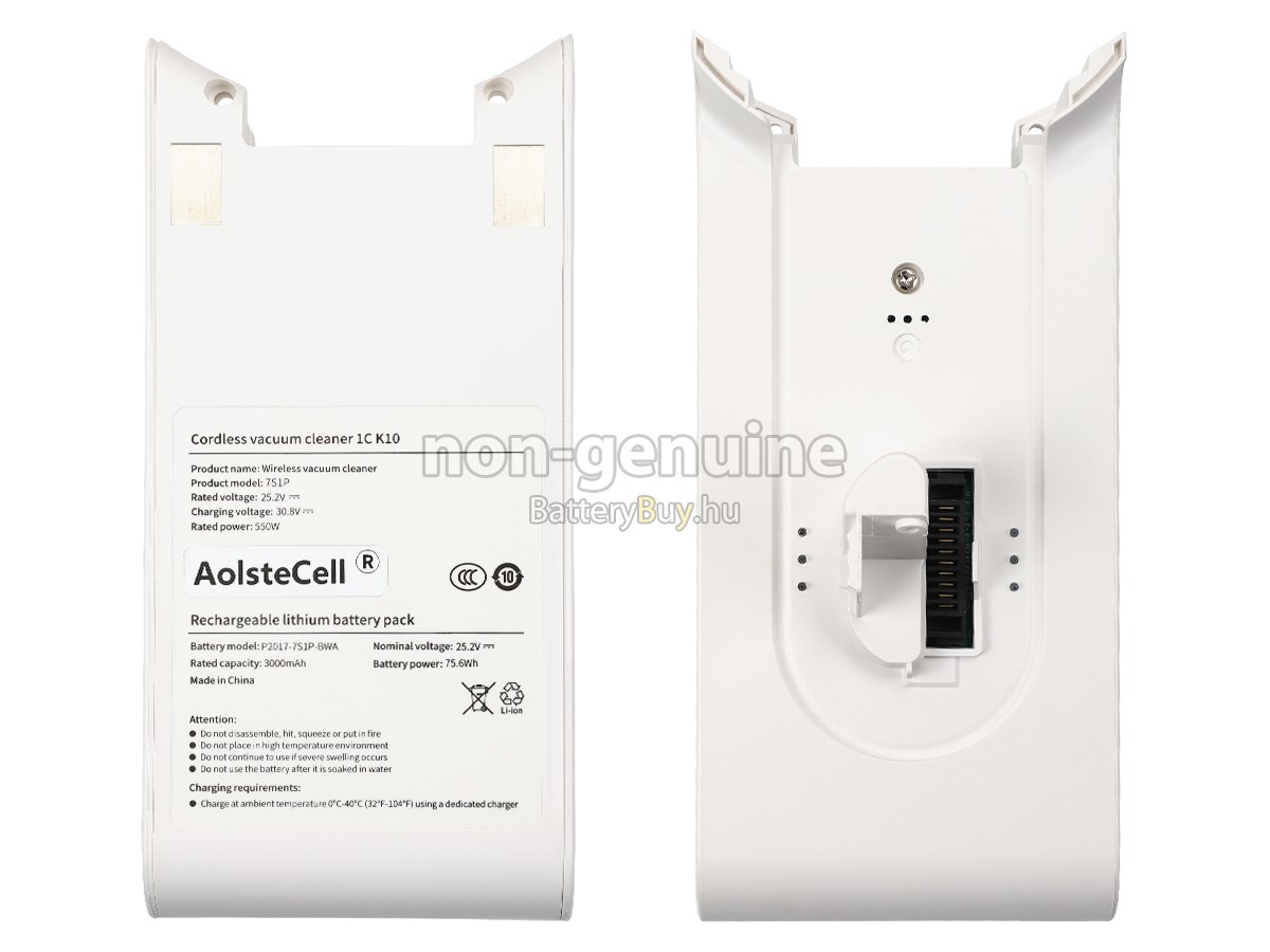 XiaoMi 1C helyettesítő akkumulátor