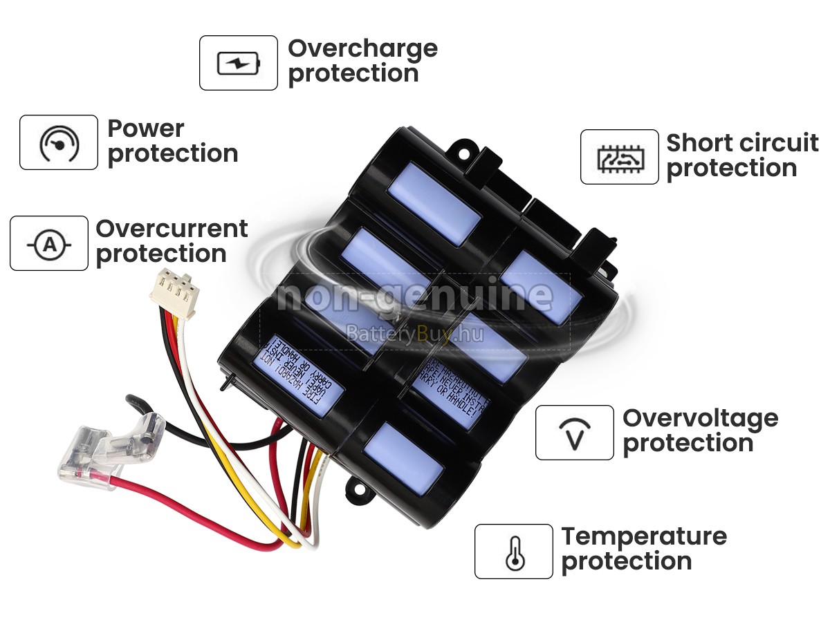 XiaoMi 2105 helyettesítő akkumulátor