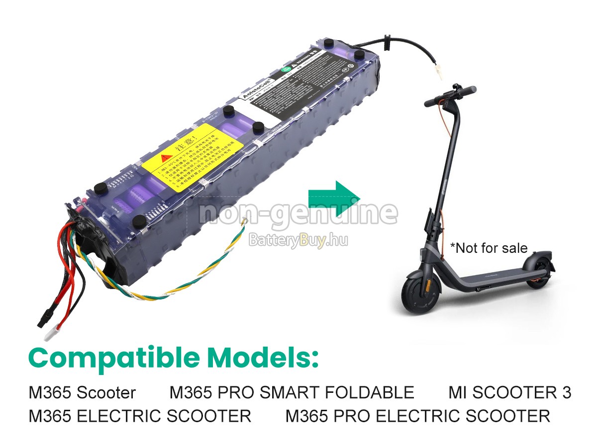 XiaoMi NE1003-H helyettesítő akkumulátor