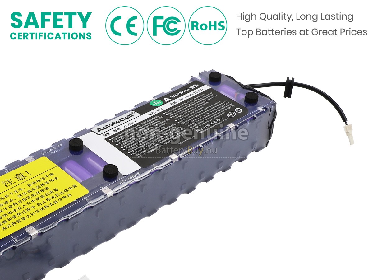 XiaoMi NE1003-H helyettesítő akkumulátor