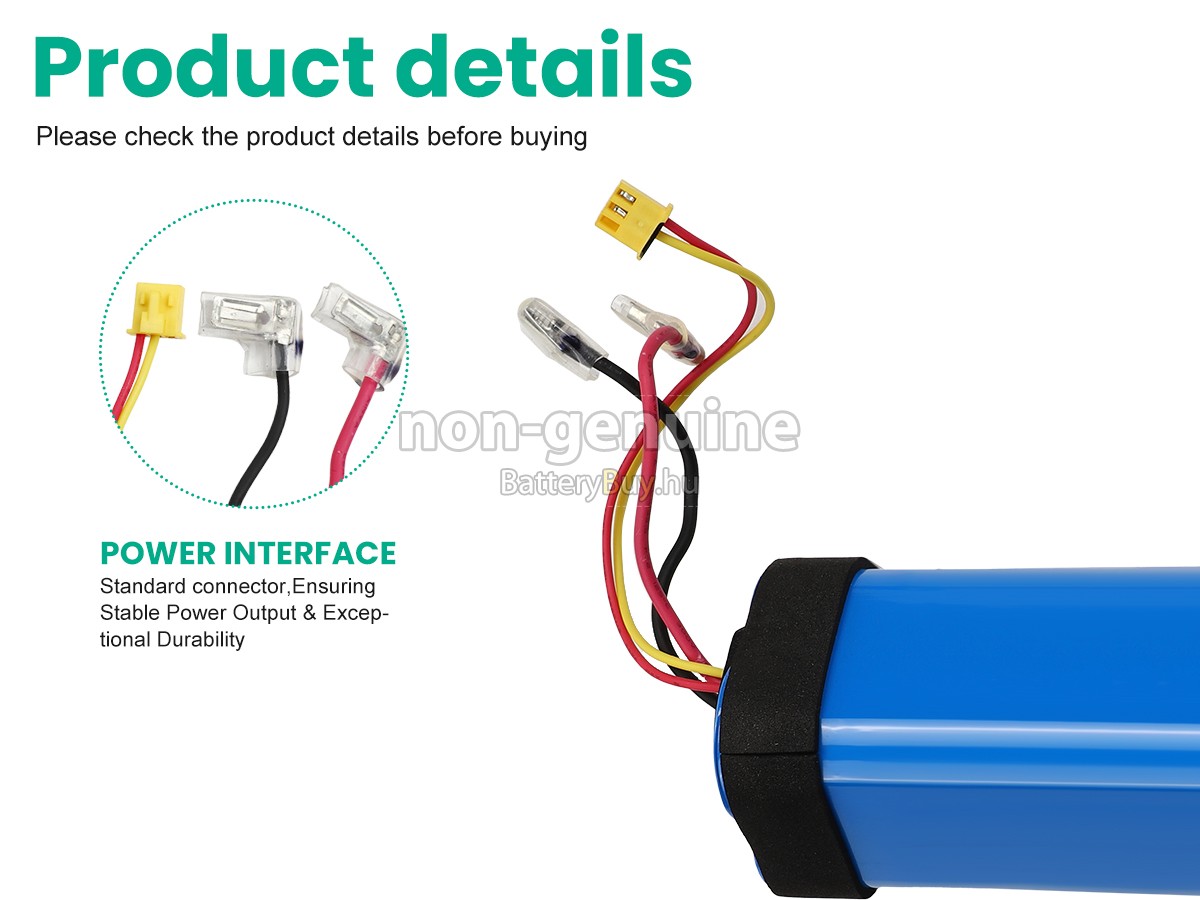 XiaoMi SZ2101 helyettesítő akkumulátor