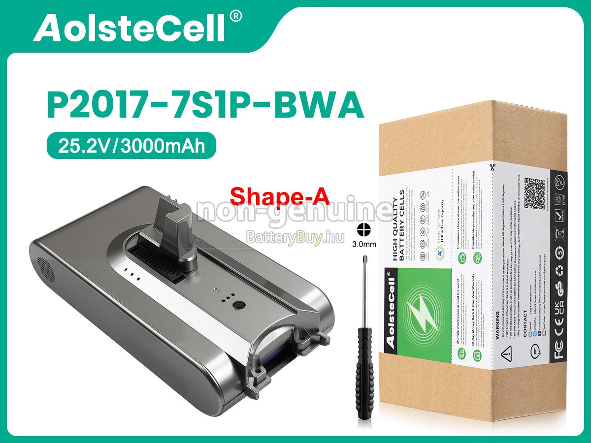 XiaoMi P2017-7S1P-BWA helyettesítő akkumulátor