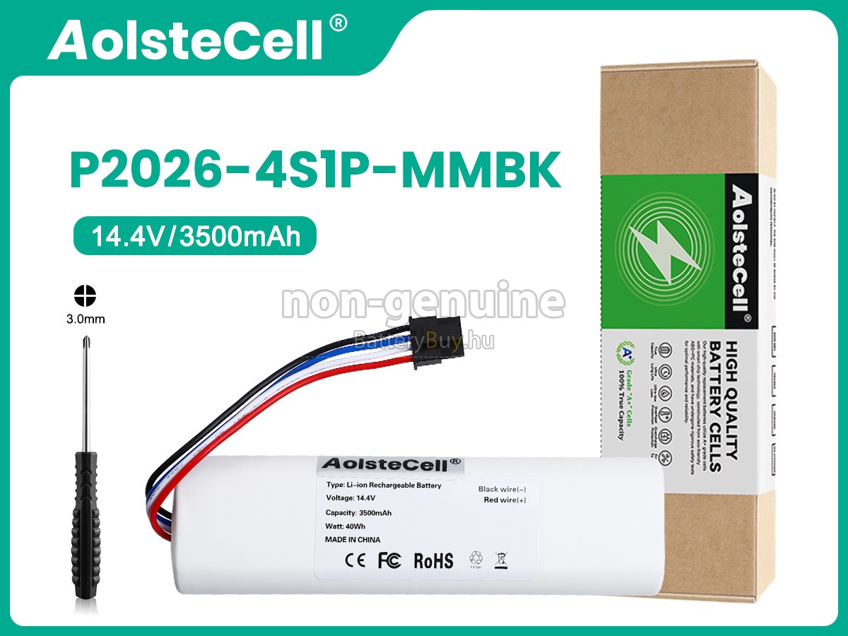 XiaoMi XMSTJQR2C helyettesítő akkumulátor