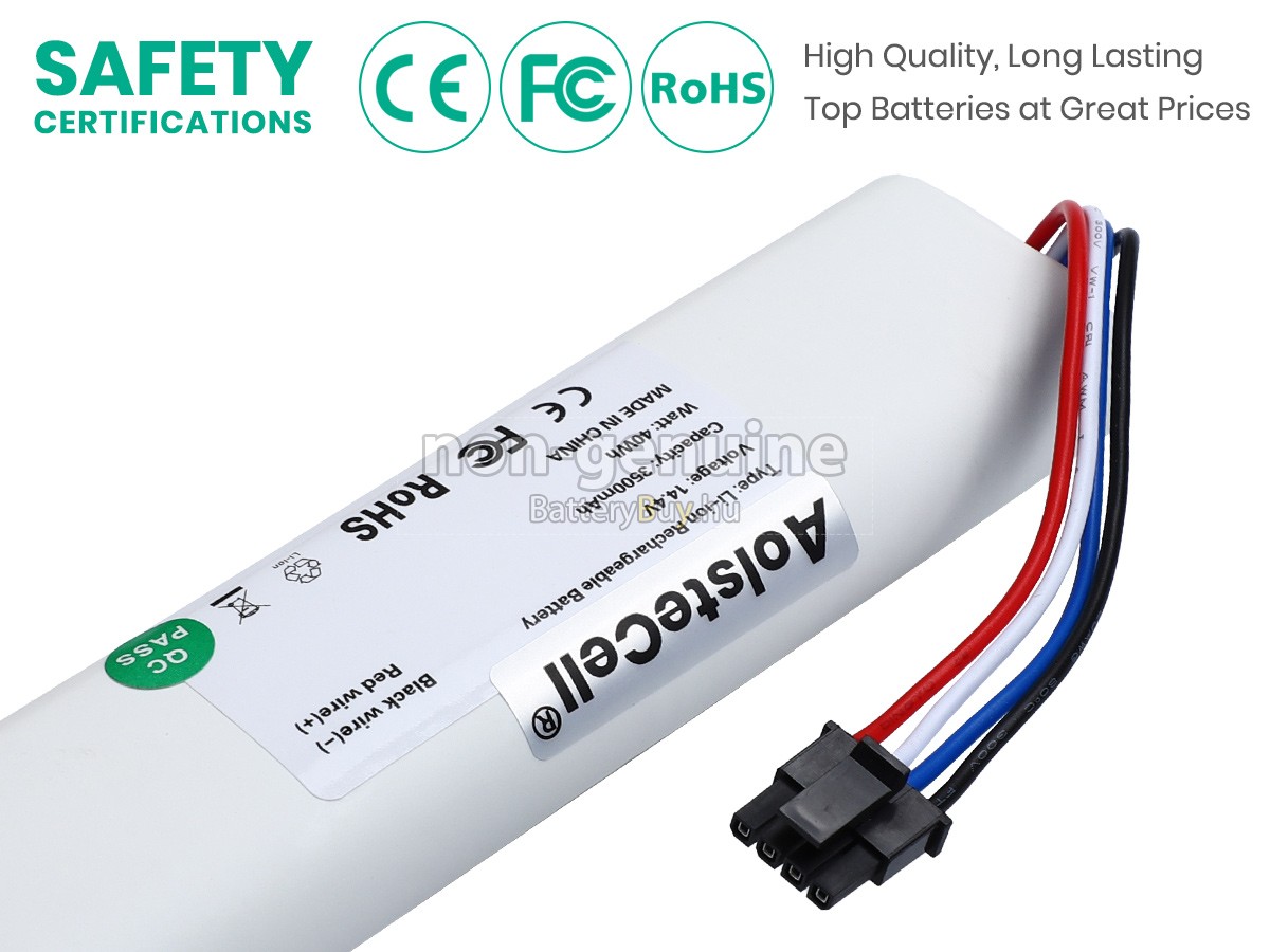 XiaoMi XMSTJQR2C helyettesítő akkumulátor