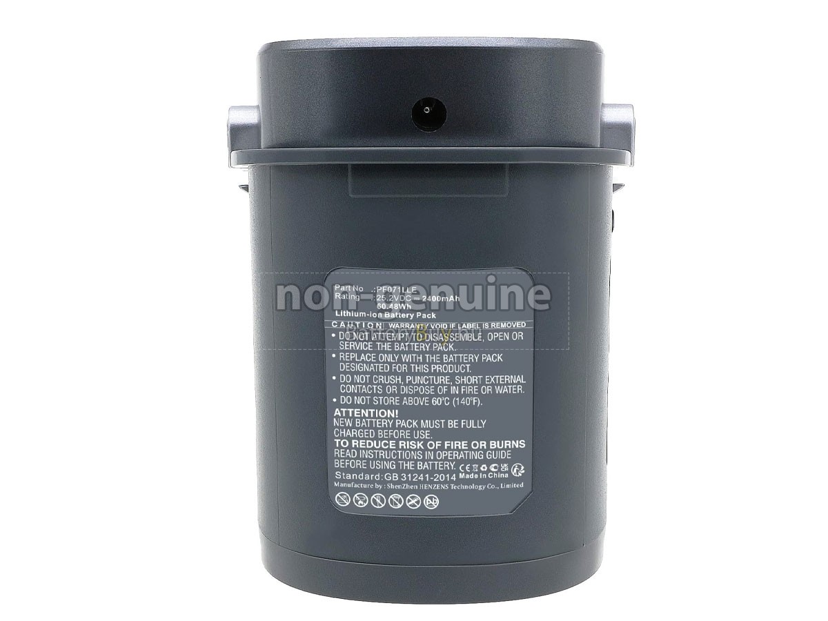 XiaoMi VXXC09 helyettesítő akkumulátor