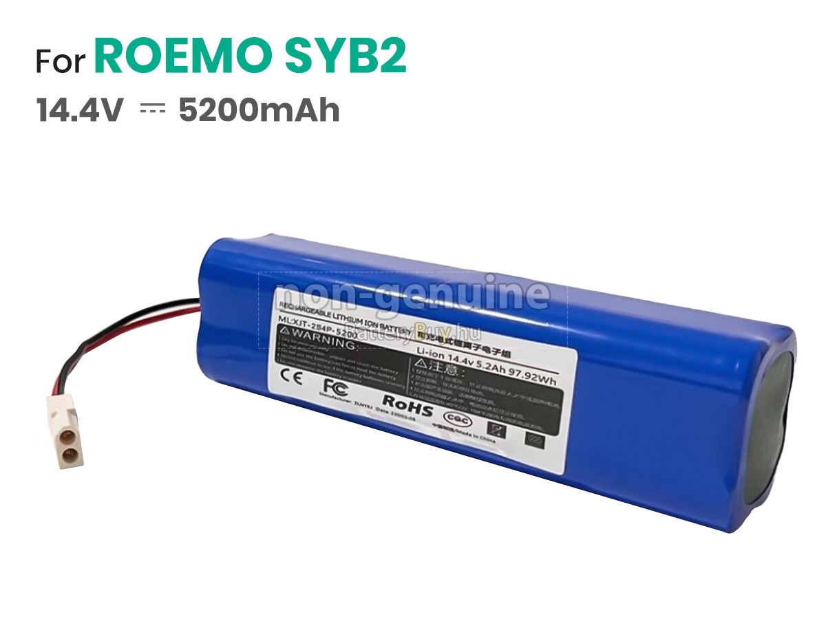 XiaoMi SYB2 PRO helyettesítő akkumulátor